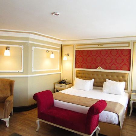 Kadikoy Park Suites Istanbul Bagian luar foto