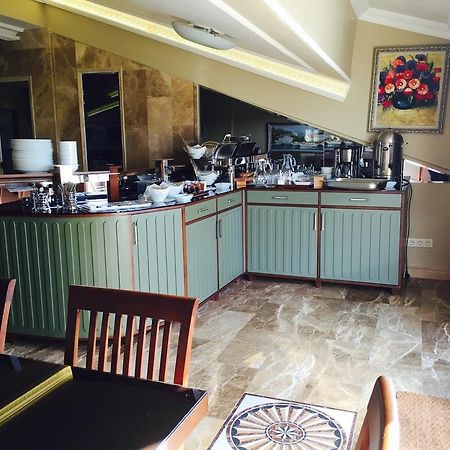 Kadikoy Park Suites Istanbul Bagian luar foto