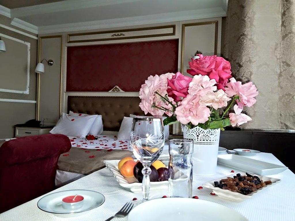 Kadikoy Park Suites Istanbul Bagian luar foto