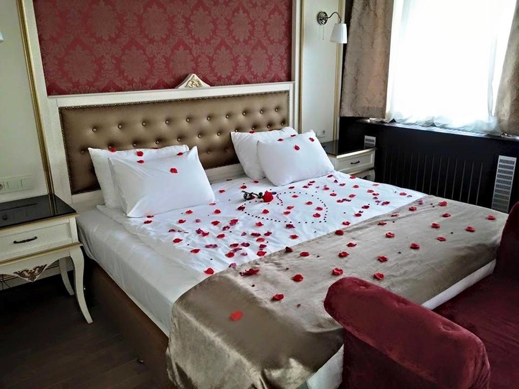 Kadikoy Park Suites Istanbul Bagian luar foto