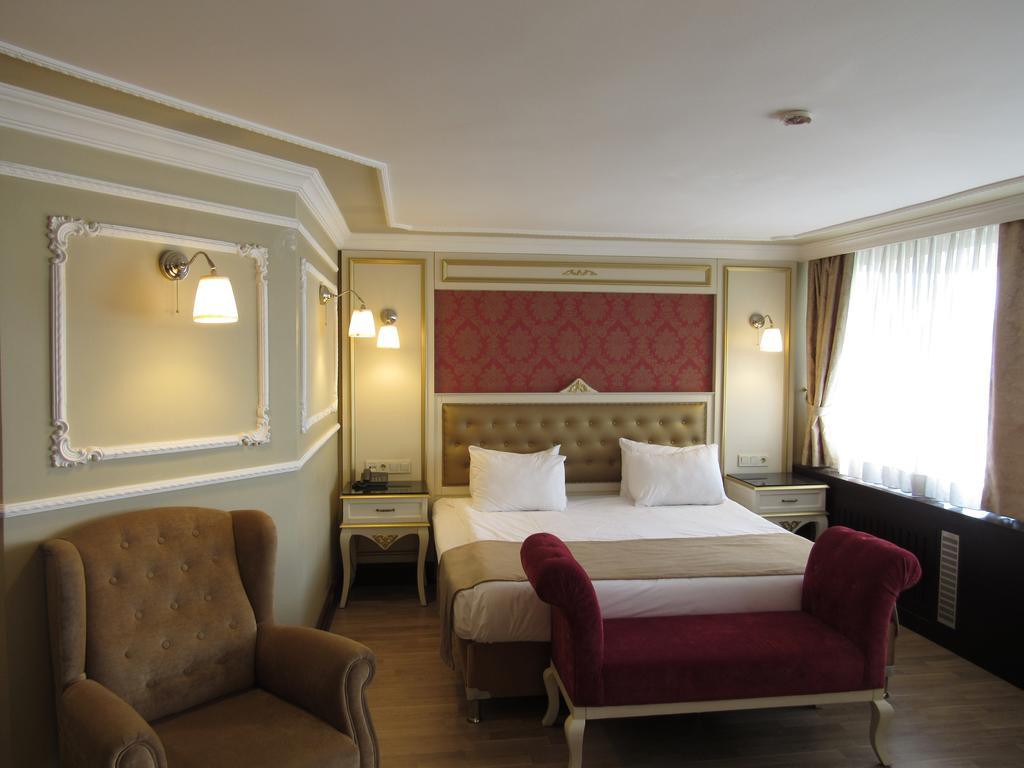 Kadikoy Park Suites Istanbul Bagian luar foto