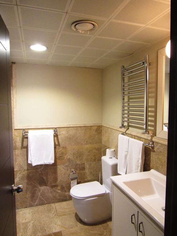 Kadikoy Park Suites Istanbul Bagian luar foto