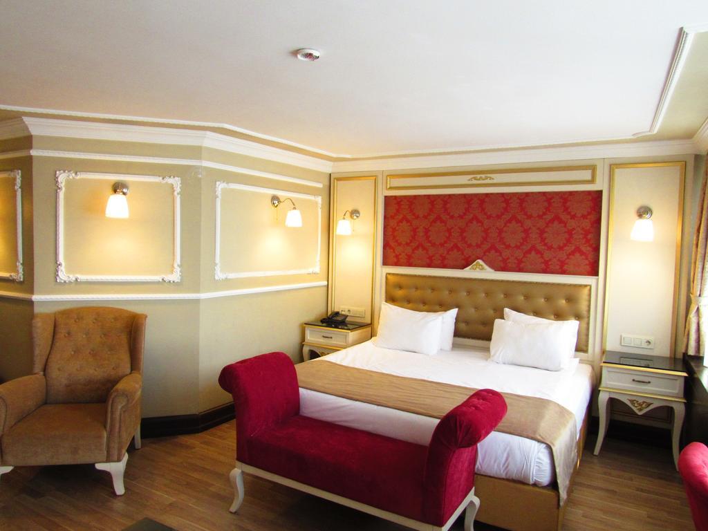 Kadikoy Park Suites Istanbul Bagian luar foto