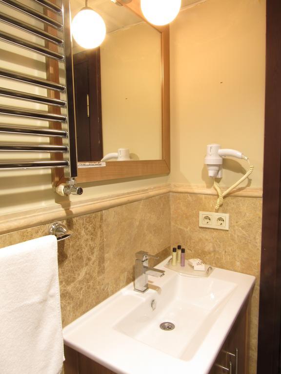 Kadikoy Park Suites Istanbul Bagian luar foto