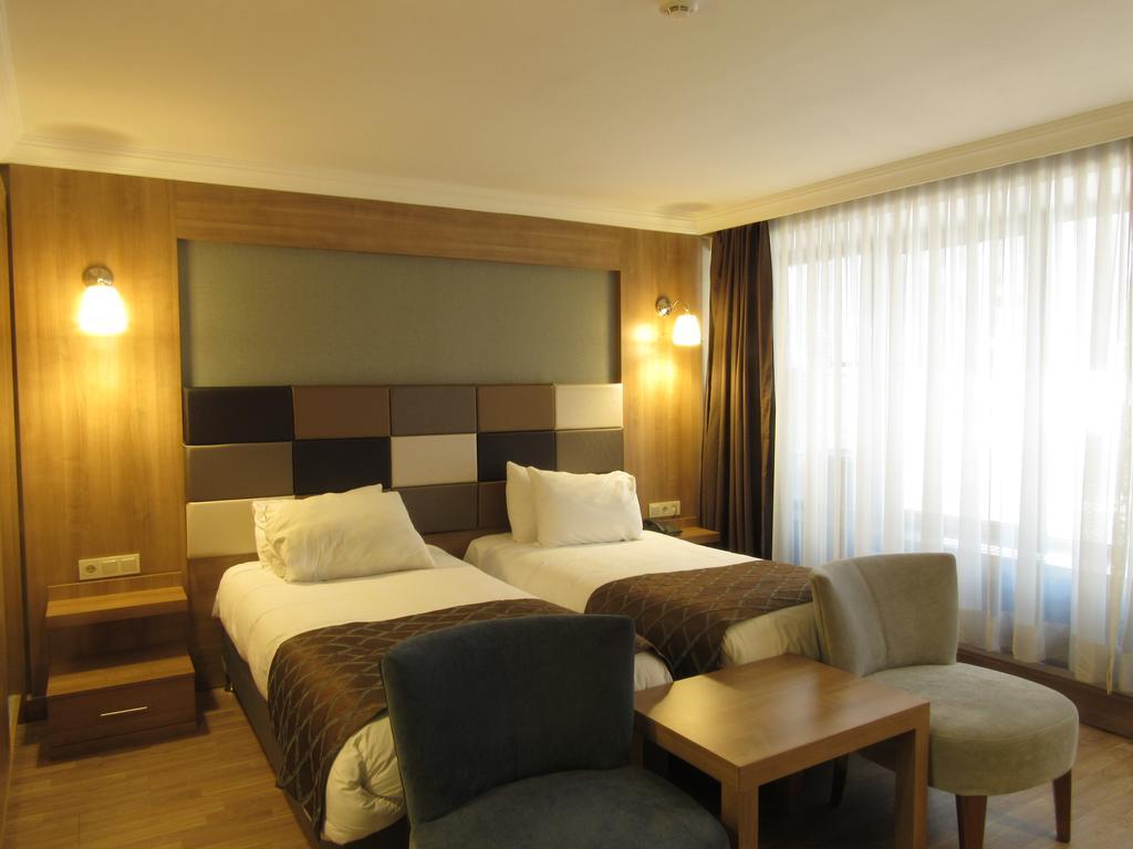 Kadikoy Park Suites Istanbul Bagian luar foto