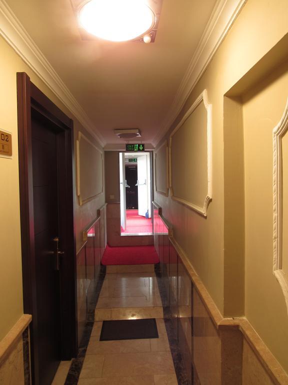 Kadikoy Park Suites Istanbul Bagian luar foto