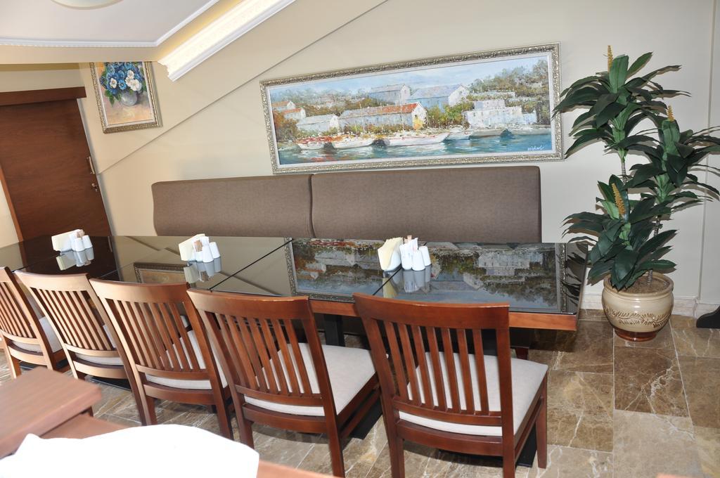 Kadikoy Park Suites Istanbul Bagian luar foto