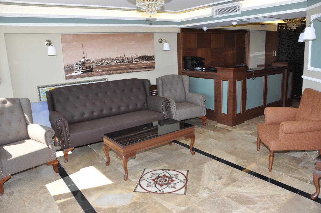 Kadikoy Park Suites Istanbul Bagian luar foto