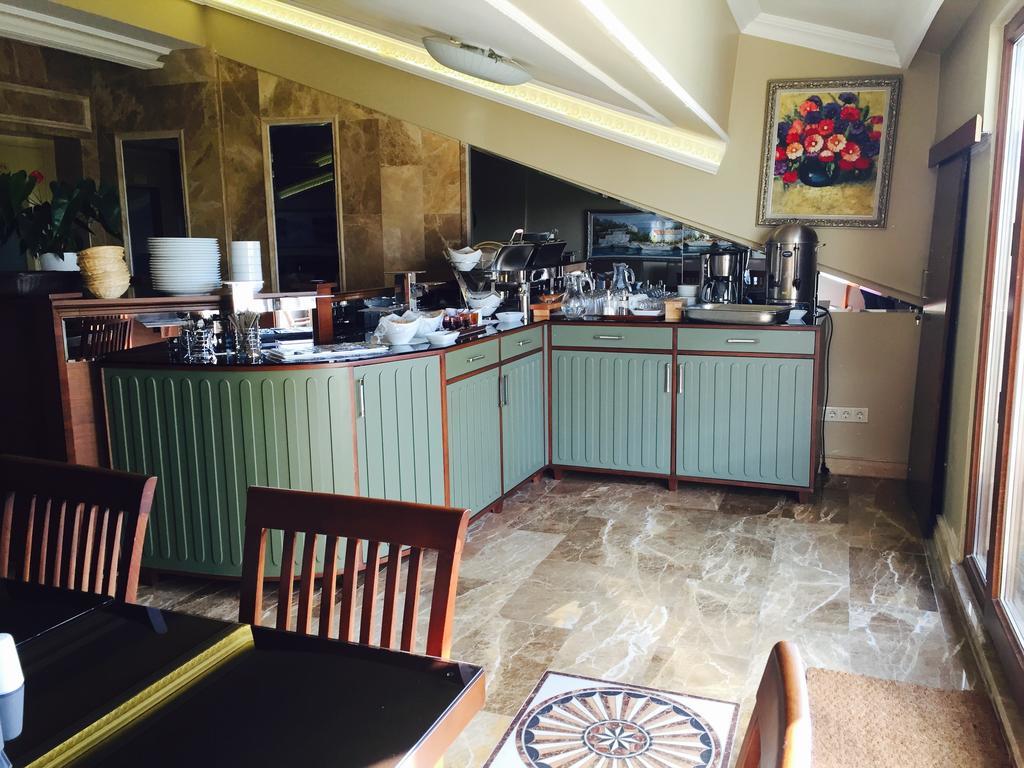 Kadikoy Park Suites Istanbul Bagian luar foto