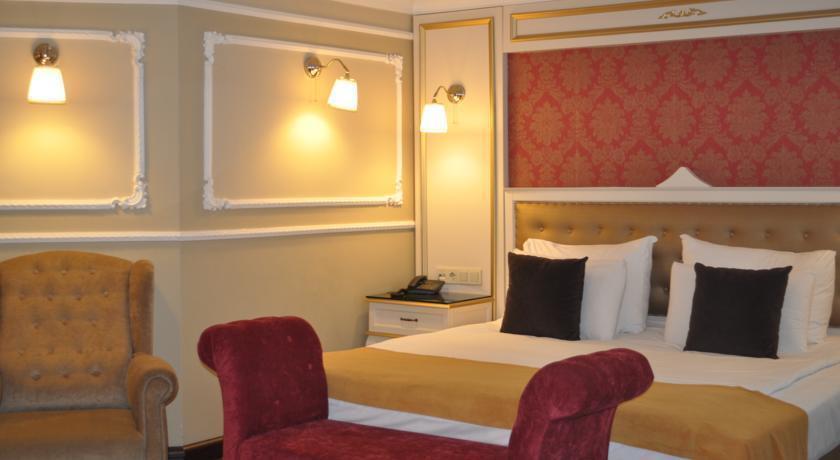Kadikoy Park Suites Istanbul Bagian luar foto