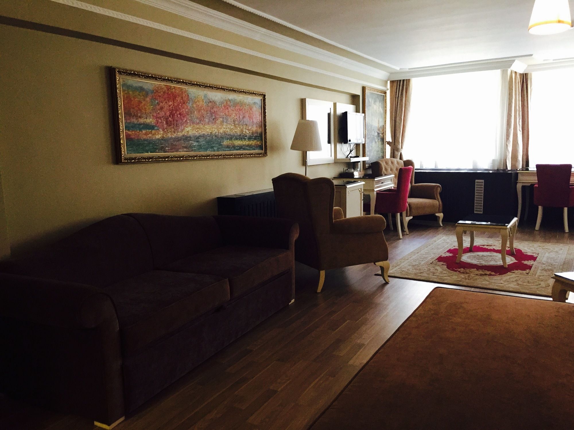 Kadikoy Park Suites Istanbul Bagian luar foto
