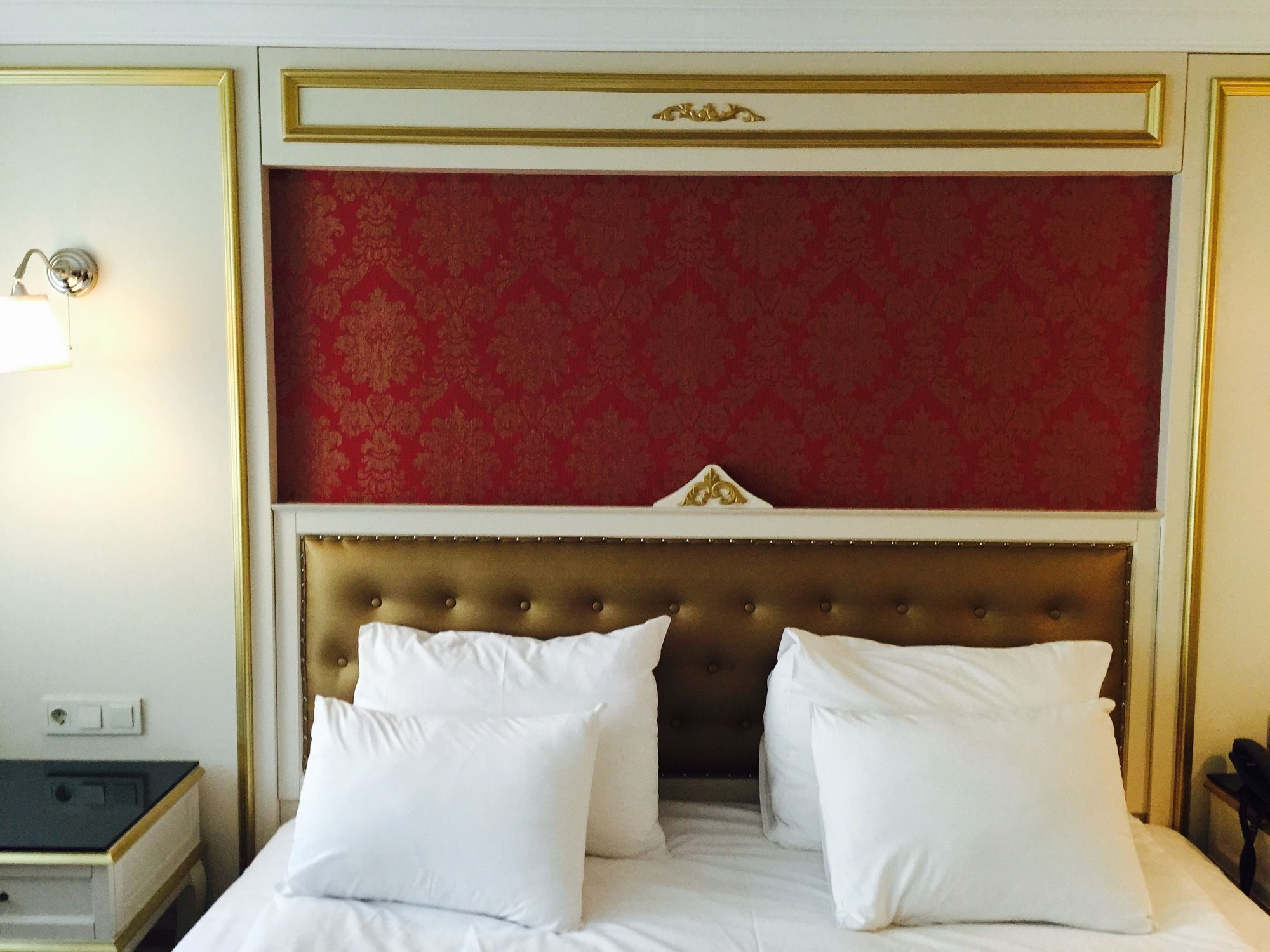 Kadikoy Park Suites Istanbul Bagian luar foto