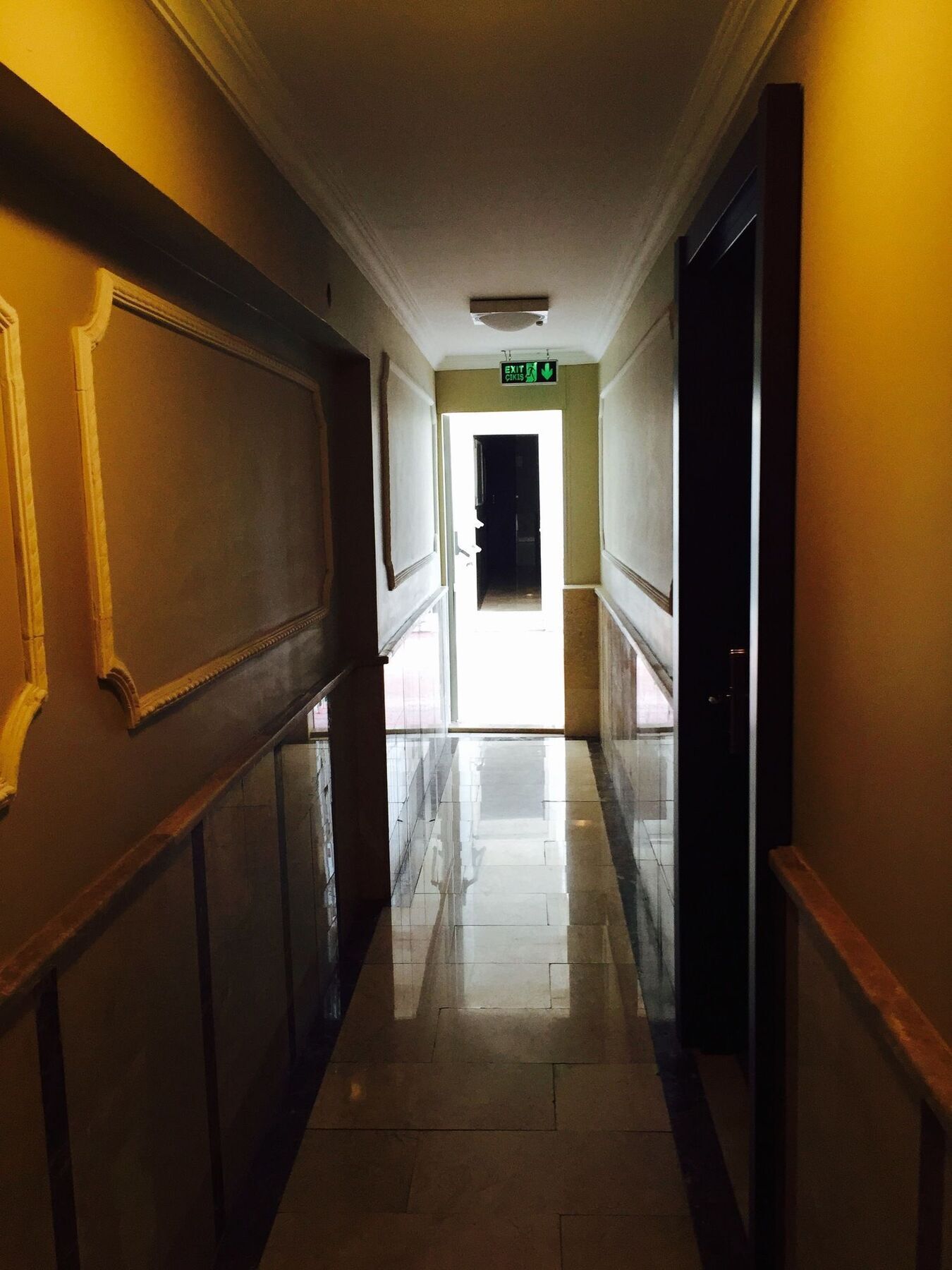 Kadikoy Park Suites Istanbul Bagian luar foto