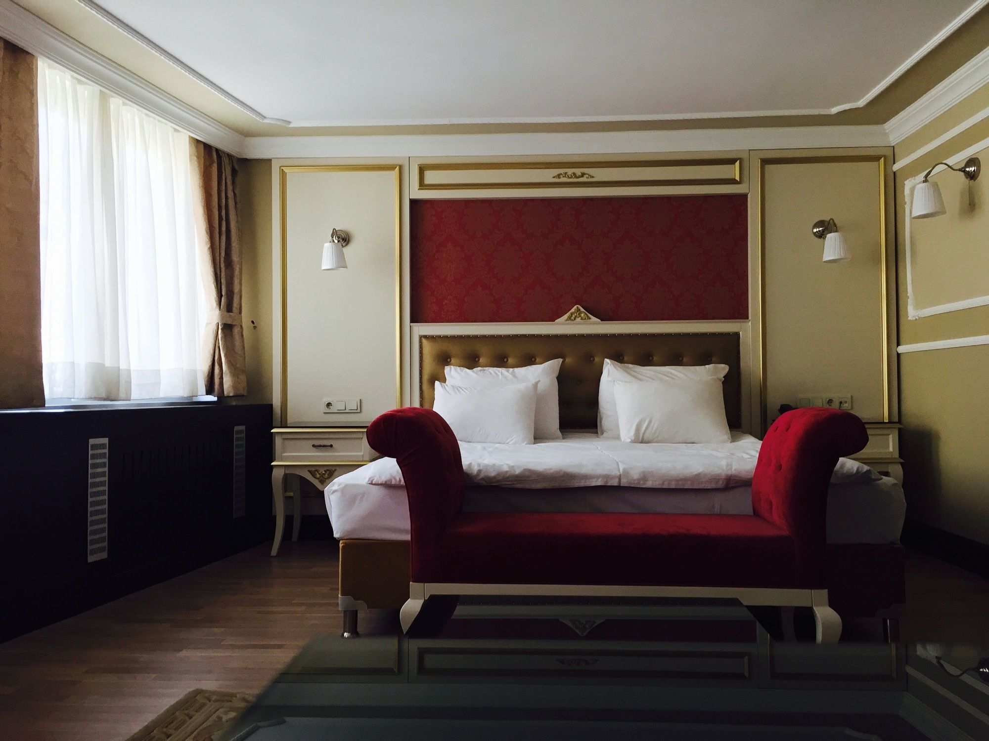 Kadikoy Park Suites Istanbul Bagian luar foto